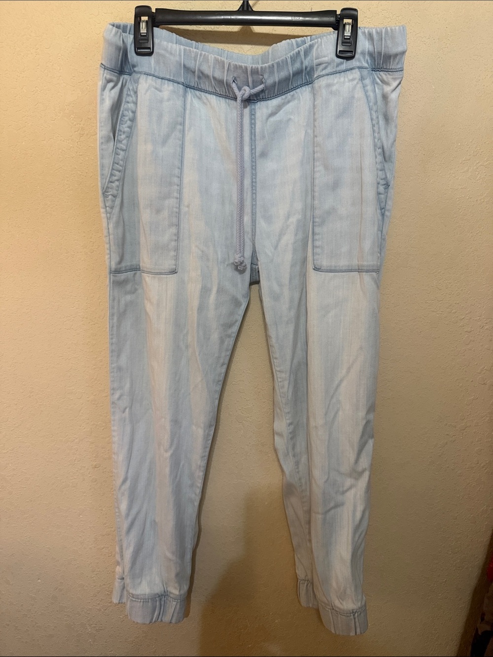 cloth & stone Light chambray Drawstring Joggers